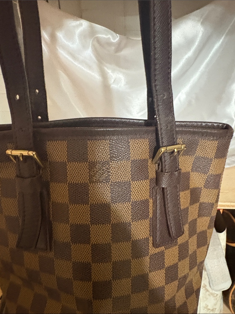 LV vintage bucket - Picture 7 of 10